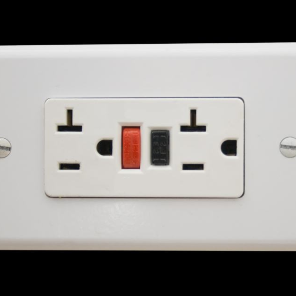 Install Ground Fault Circuit Interrupters (GFCIs)
