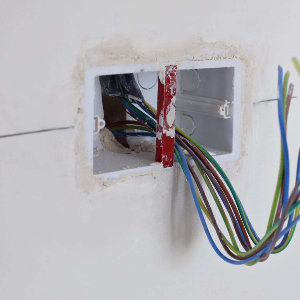 Replace Old Wiring