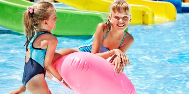 What Precautions Should Be Taken When Using Water Slide