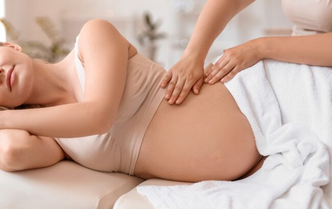 Prenatal Massage A Must-Try for Expecting Moms' Spa Day
