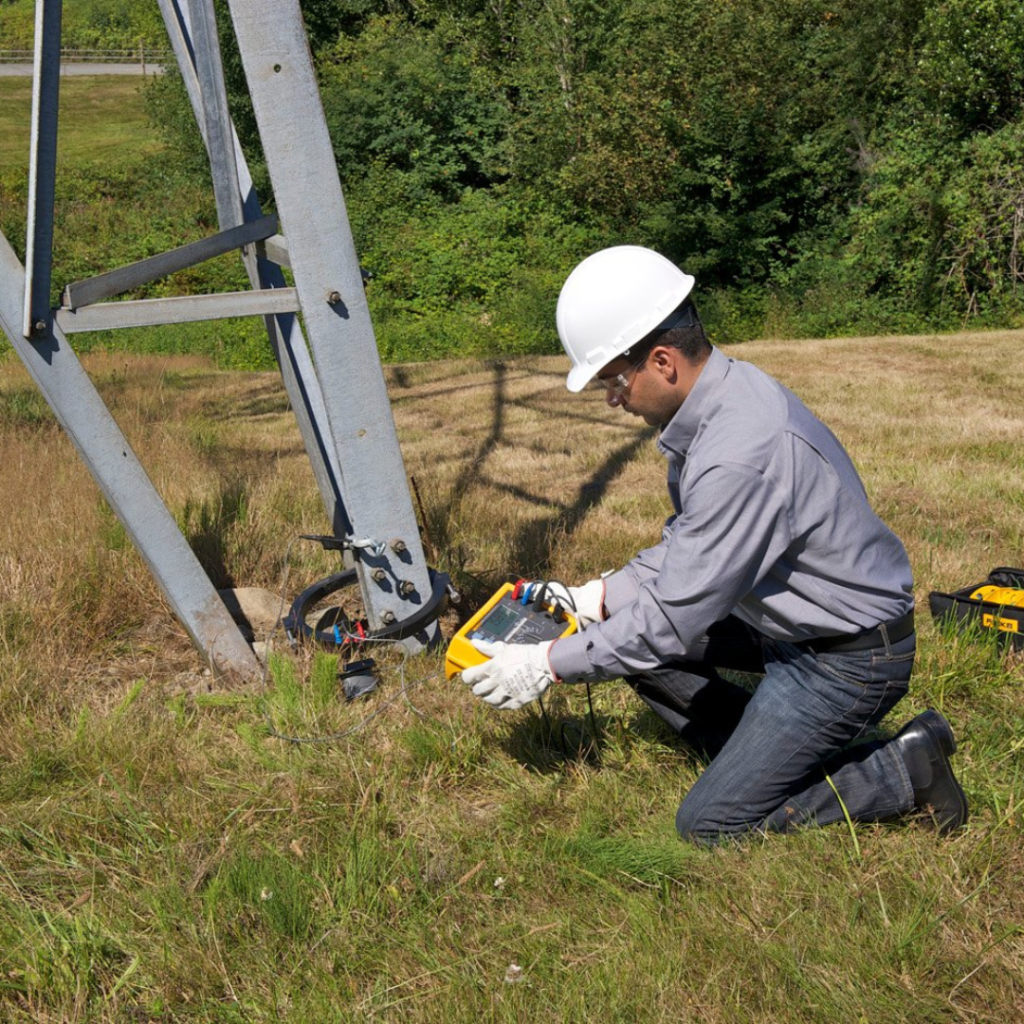 Test Grounding System